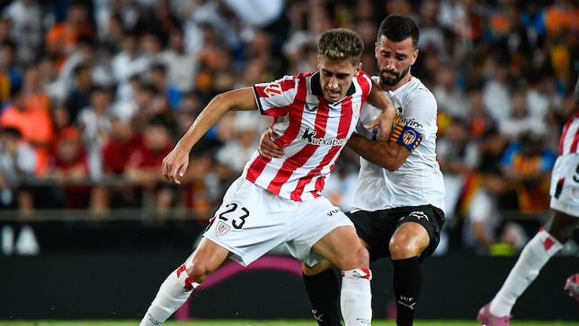 Hora y canal del Valencia - Athletic