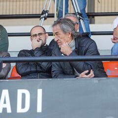 Arias: “El que diga ‘No tenemos nada que hacer’... que no esté”