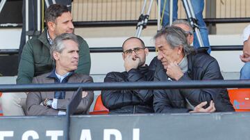 22/12/22
PARTIDO AMISTOSO
VALENCIA CF - AZ ALKMAAR
CORONA - ARIAS