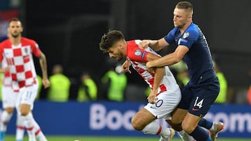 Croacia encauza su camino a la Eurocopa con una exhibici¨®n