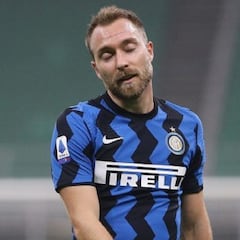 Eriksen encuentra una salida