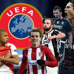 ¿La UEFA menosprecia a Bale? Le deja fuera de los 10 mejores...