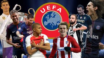 ?La UEFA menosprecia a Bale? Le deja fuera de los 10 mejores...