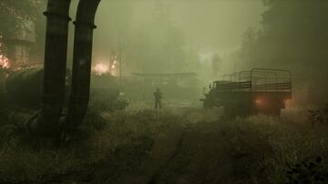 Imágenes de Chernobylite