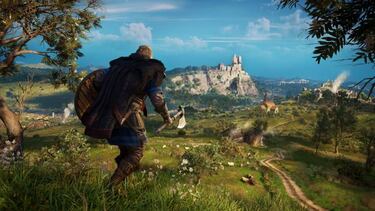 Assassin's Creed Valhalla: novedades y diferencias con respecto a Odyssey