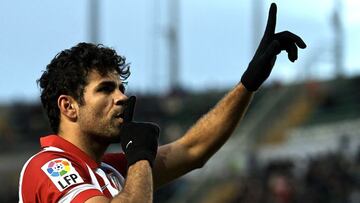 Costa mandó callar a la grada