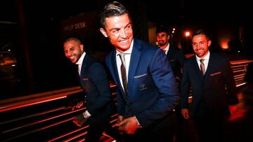 Cristiano, exultante: "El 2016 fue un año de ensueño..."