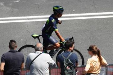 Nairo Quintana.