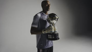 Santa Fe lanza su tercera camiseta.