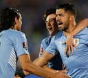 Resumen y goles del Uruguay vs Venezuela, clasificación Mundial