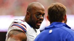 Mario Williams, a&uacute;n con los Bills.