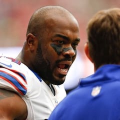 Top diez de veteranos en serio riesgo de ser cortados