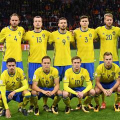 Las cinco figuras de Suecia que pueden complicar a la Roja