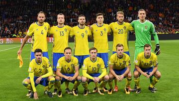 Las cinco figuras de Suecia que pueden complicar a la Roja