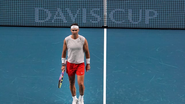 Una séptima Davis para Nadal