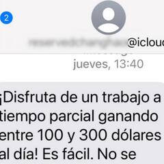 El aviso de la Guardia Civil sobre una falsa oferta de trabajo