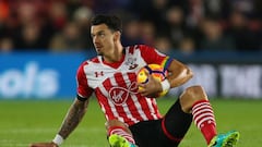 José Fonte: Southampton captain hands in transfer request