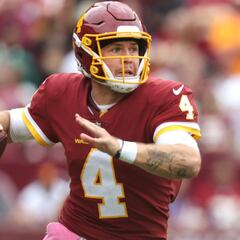 NFL Fantasy Picks: Heinicke a viable fill-in, Claypool deserves starting spot