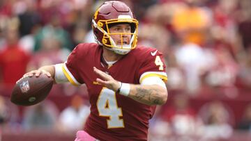 NFL Fantasy Picks: Heinicke a viable fill-in, Claypool deserves starting spot