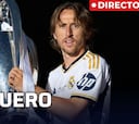 El Larguero, en directo: los motivos del adiós a Modric y Mendes tranquiliza al Barça con Lamine