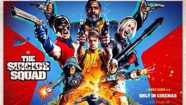 El Escuadrón Suicida | Nueva pieza en exclusiva detrás de las cámaras: las locuras de James Gunn