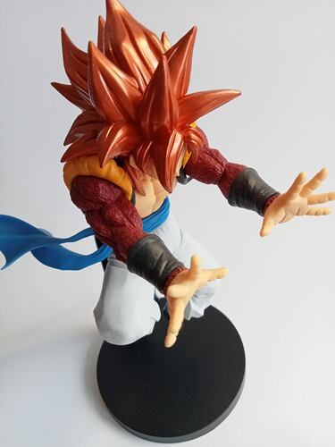 Gohan y Gogeta de 'Dragon Ball' por Banpresto