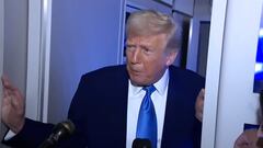 Trump contradicts Musk's stance on avoiding tariffs in Europe