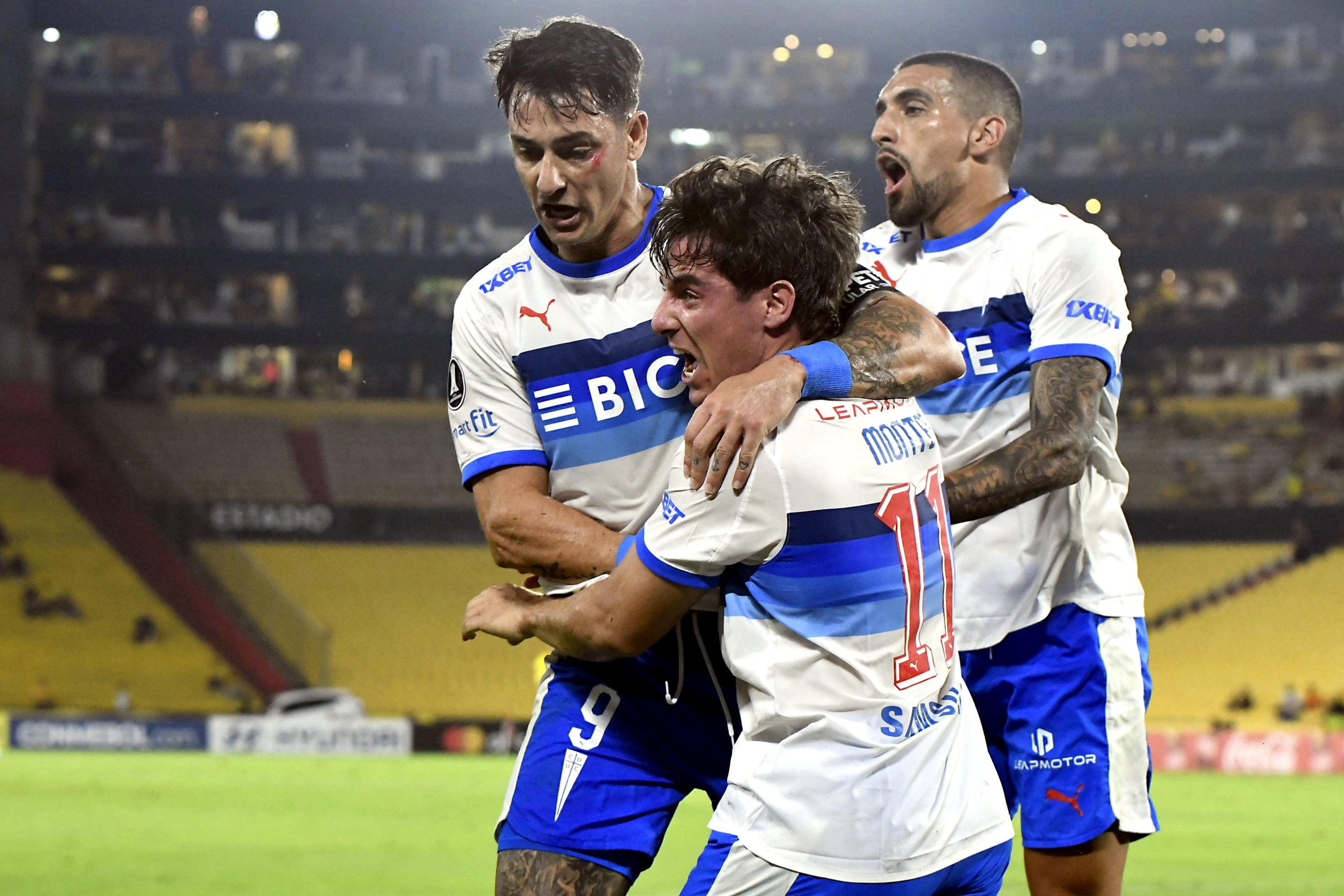 Posiciones de Barcelona Sc Contra U. Católica : la rencontre qui retient son souffle — image 6