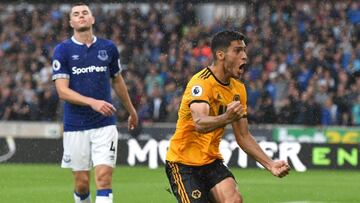 Raúl Jiménez, Wolverhampton