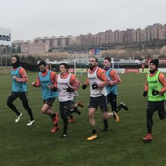 El Pucela se juega entrar en el playoff ante rivales directos