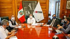 Las medidas contra la tercera ola del coronavirus, según Hernando Cevallos