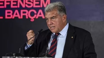 Joan Laporta La Velada del Año 6 combates peticiones