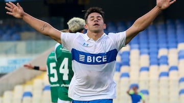 Un monstruo suelto en la UC