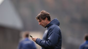 Un mercado de invierno con tres fichajes