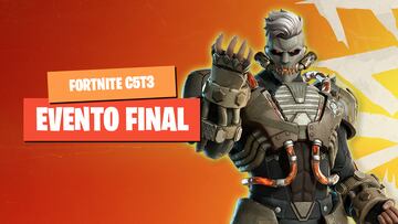 fortnite evento final temporada 3 capitulo 5 fecha horarios