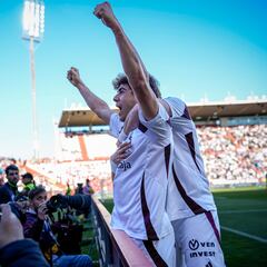 Día de despedidas en el Albacete