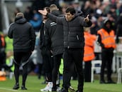 Agonía de Iraola en St James’ Park