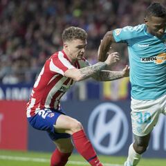 Estupiñán, el rey del sprint