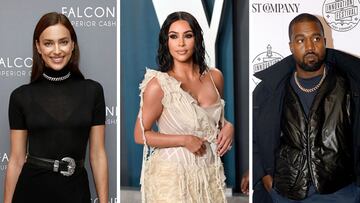 Según una fuente cercana a la socialité, Kim no se preocupa por los rumores de romance entre Kanye West e Irina Shayk. Aquí toda la información.
