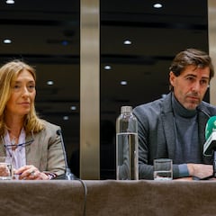 “Si el proceso está abierto, aun con cautelar, Katir no sería elegible”