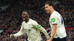 Manchester United vs West Ham: summary: score, stats, goals and highlights | Premier League 2025/26