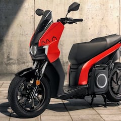 SEAT MÓ 125, disponible en México: una motoneta eléctrica con una aceleración y velocidad superior