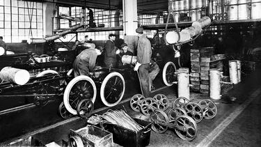 Ford cumple 100 años en México: Una historia de éxito económico y social