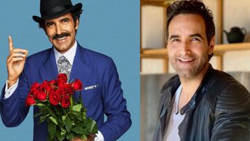 El actor que interpreta a Rubén Aguirre en “Chespirito” sale en defensa de Florinda Meza