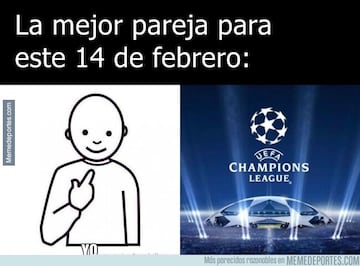 El Real Madrid-Elche y la Champions, unidos por los memes 