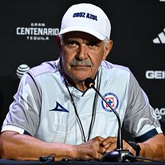 Ricardo Ferretti: “Mi puesto siempre está en riesgo”