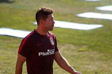 Simeone: "There are times when everyone has doubts"