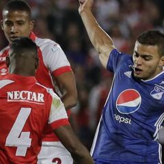 Un clásico de prevención para Millonarios