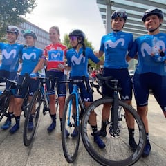 Van Vleuten, la mejor de 2021