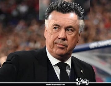 Las derrotas del Madrid y del City protagonistas de los memes de la jornada